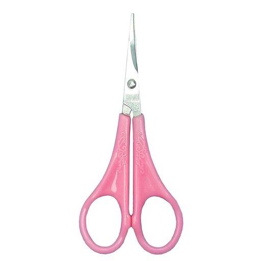 قیچی خیاطی مدل J2(قیچی سرکج ژانومه) مناسب برای چیدن نخ و مو